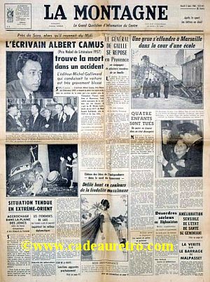 Le journal de Roubaix
