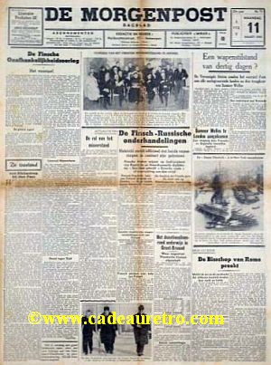 De Morgenpost
