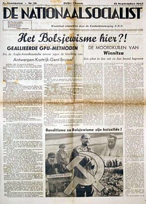 De nationaalsocialist