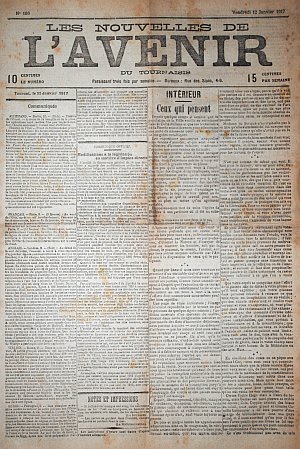 Les nouvelles de l'avenir du Tournaisis