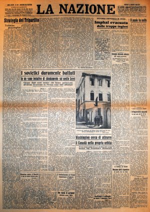 La nazione