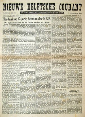 Nieuwe Delftsche Courant