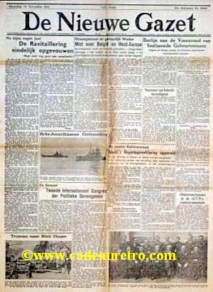 De Nieuwe Gazet