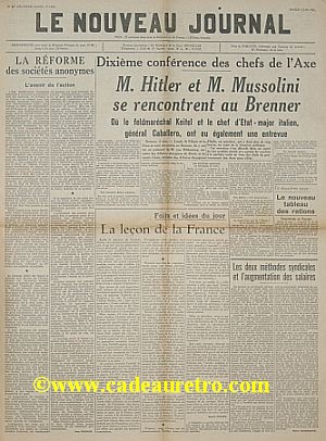 Le Nouveau Journal