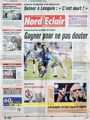 Nord Eclair