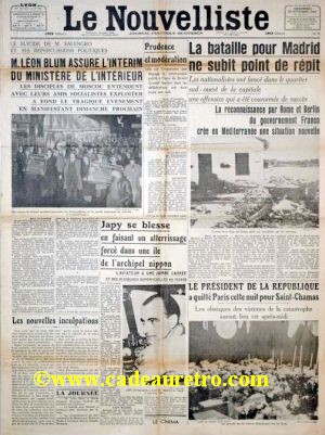 Le nouvelliste