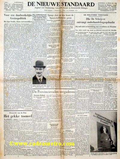 De Nieuwe Standaard