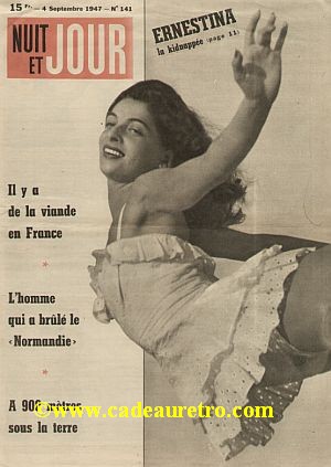 Nuit et Jour