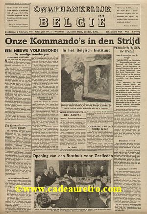 Onafhankelijk België