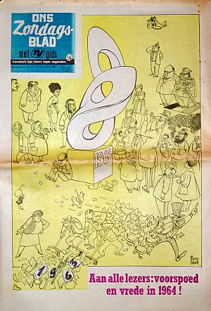 Ons Zondagsblad