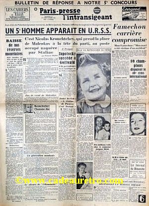 Paris-presse