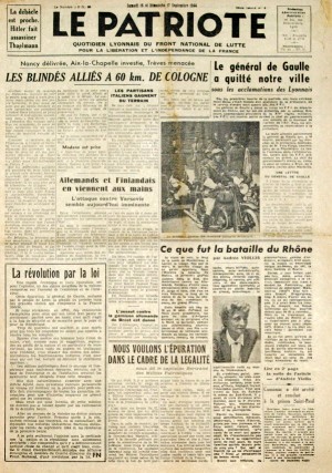 Le patriote