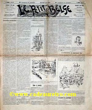 Le Petit Belge