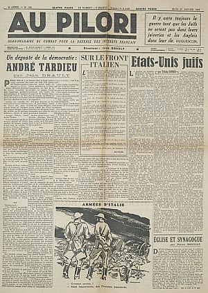Au Pilori