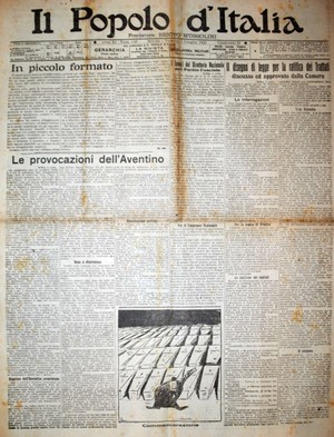 Il popolo d'Italia