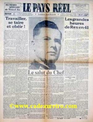 Le Pays Réel