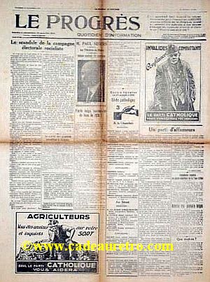 Le Progrès