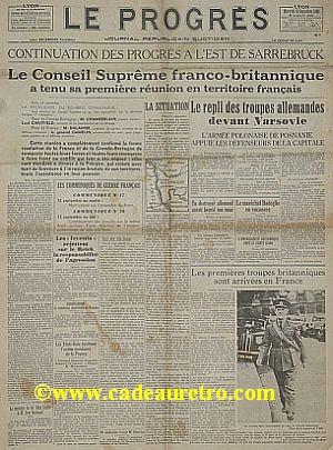 Le Progrès