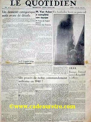 Le Quotidien