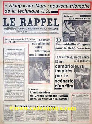 Le Rappel