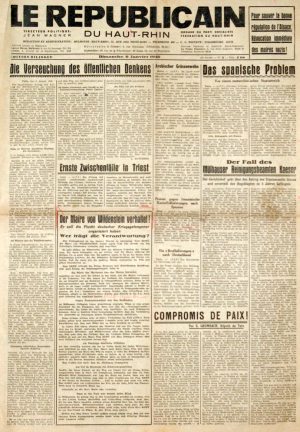 Le républicain du Haut-Rhin