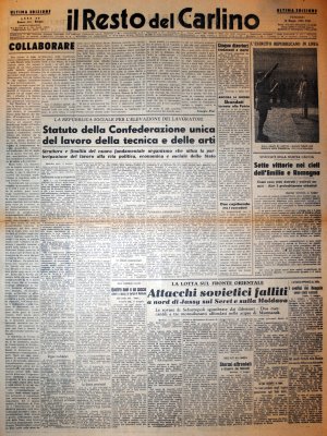 Il Resto del Carlino