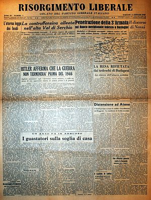 Risorgimento liberale