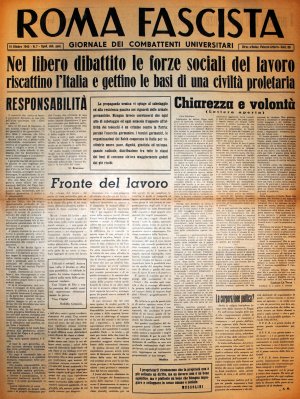 Roma Fascista