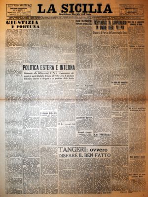 La Sicilia