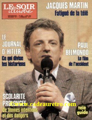Hedomadaire Le soir illustré
