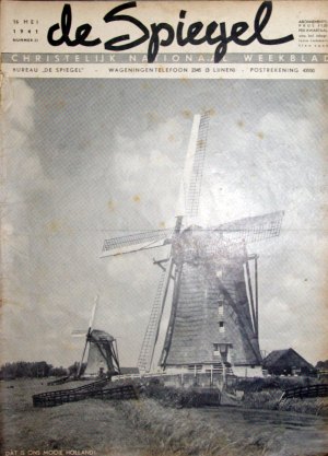 De Spiegel