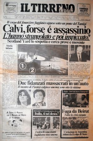 Il Tirreno