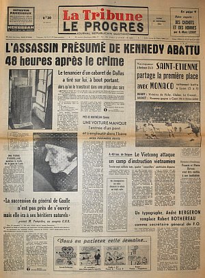 La Tribune - Le Progrès