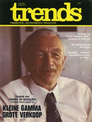 Trends - weekblad