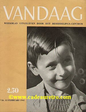 Vandaag - weekblad
