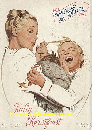 Vrouw en Huis