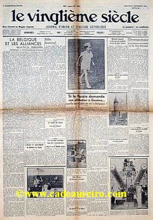Le Vingtième Siècle