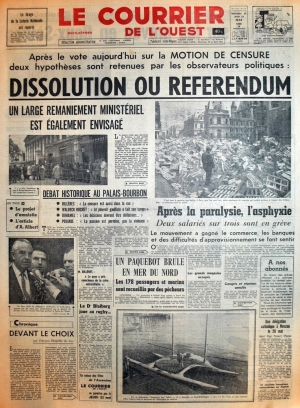 journal du 22 mai 1968