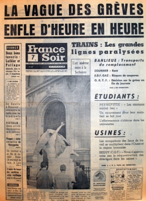 journal du 19 mai 1968