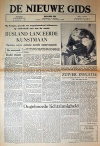 De Nieuwe Gids van 6 oktober 1957