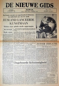 journal du 06 octobre 1957