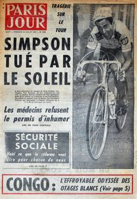 Paris-jour van 14 juli 1967
