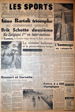 journal du 26 juillet 1948