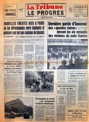 journal du 07 mai 1968