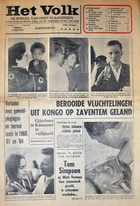 Het Volk van 14 juli 1967