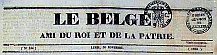 Belge (Le)