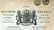 Gazette générale des Pays-Bas