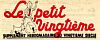 Le Petit Vingtième